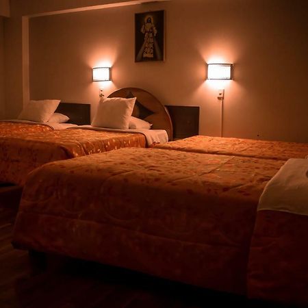Hotel Qori Kintu Pachacuteq Cuzco Esterno foto