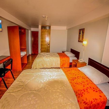 Hotel Qori Kintu Pachacuteq Cuzco Esterno foto