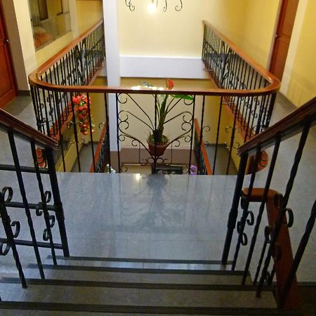Hotel Qori Kintu Pachacuteq Cuzco Esterno foto