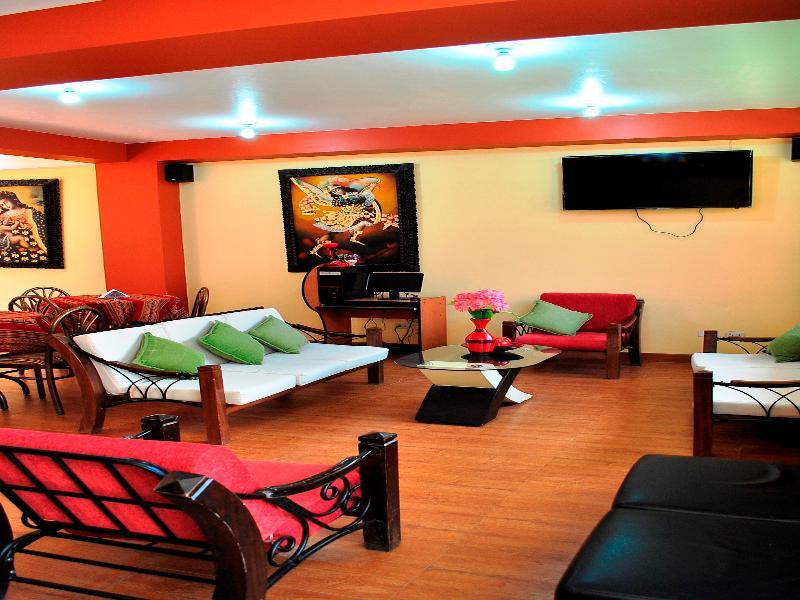 Hotel Qori Kintu Pachacuteq Cuzco Esterno foto