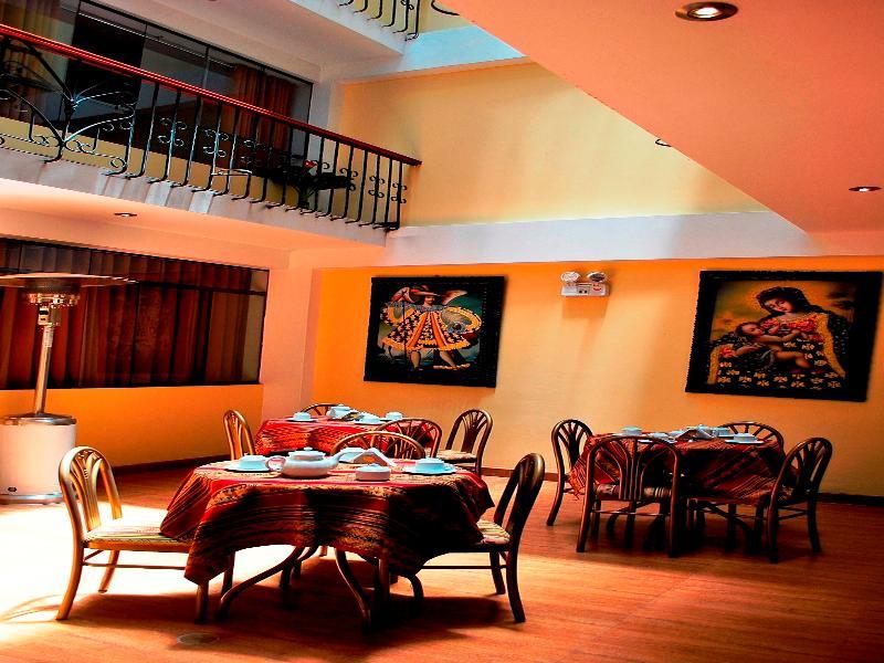 Hotel Qori Kintu Pachacuteq Cuzco Esterno foto