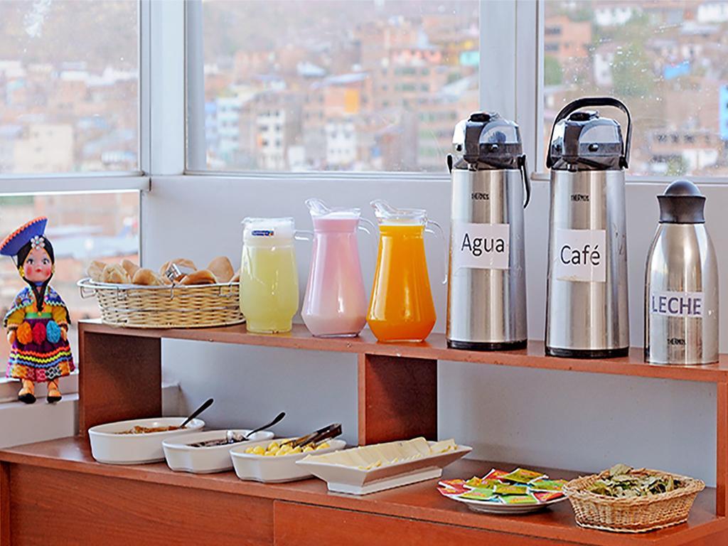 Hotel Qori Kintu Pachacuteq Cuzco Esterno foto