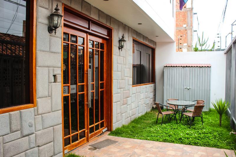 Hotel Qori Kintu Pachacuteq Cuzco Esterno foto