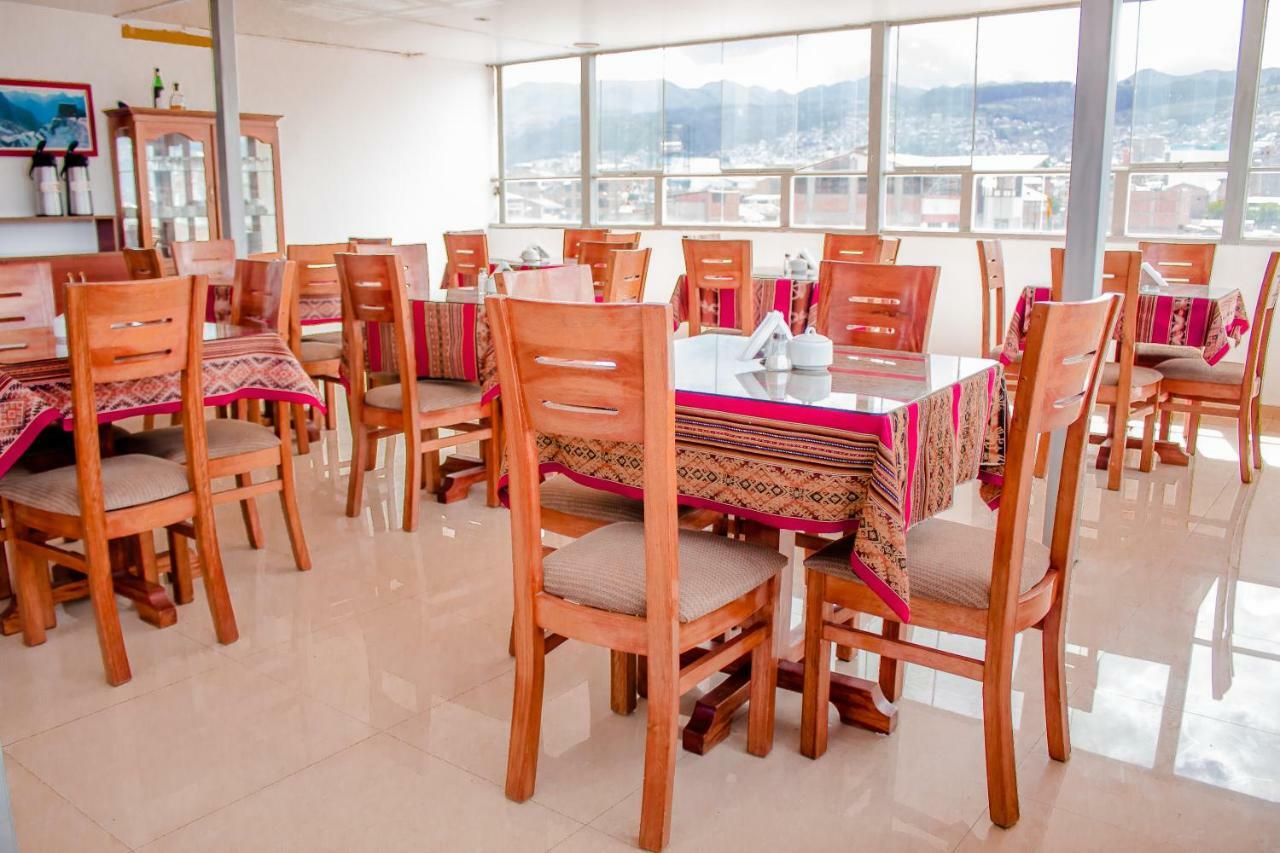 Hotel Qori Kintu Pachacuteq Cuzco Esterno foto