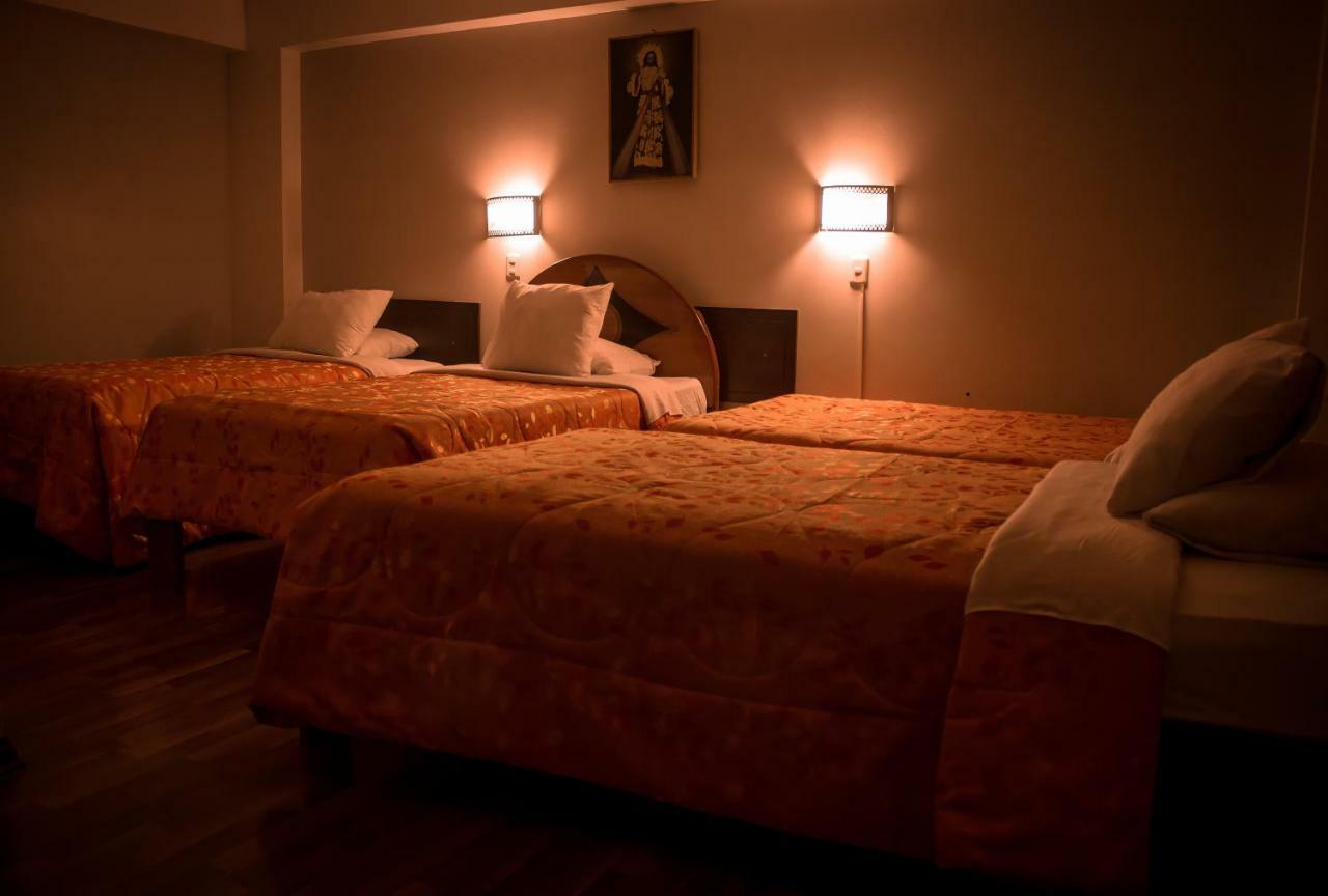 Hotel Qori Kintu Pachacuteq Cuzco Esterno foto
