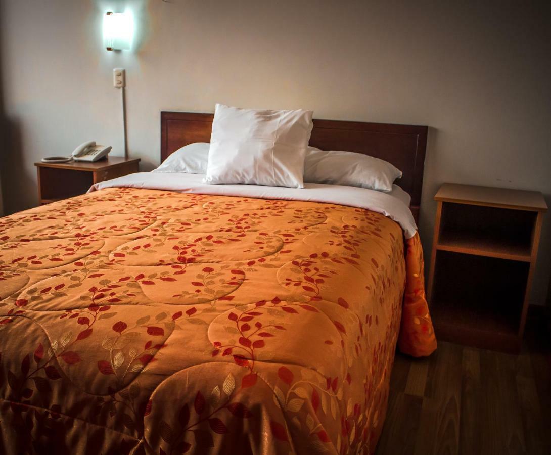 Hotel Qori Kintu Pachacuteq Cuzco Esterno foto