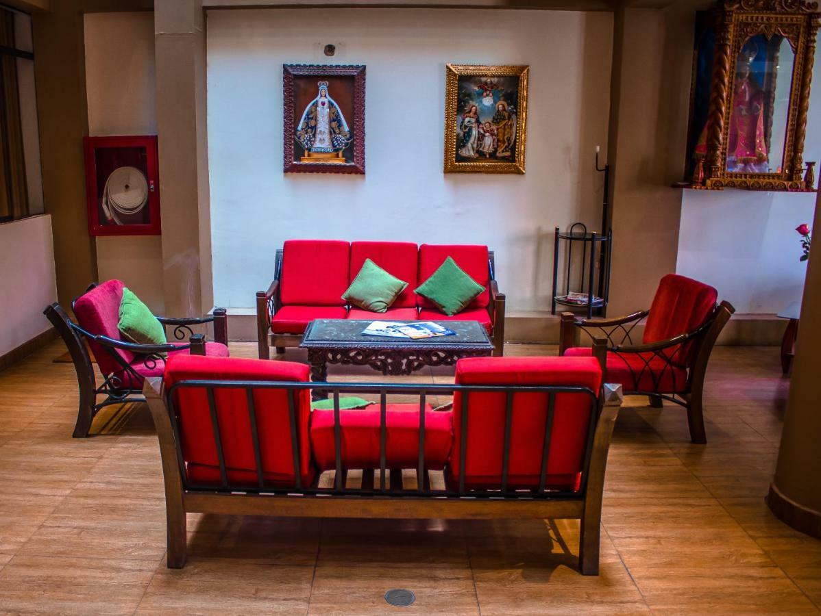 Hotel Qori Kintu Pachacuteq Cuzco Esterno foto
