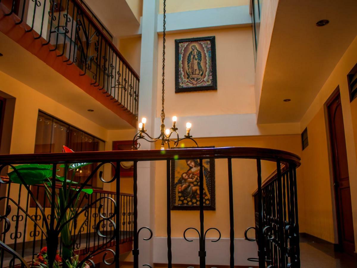 Hotel Qori Kintu Pachacuteq Cuzco Esterno foto