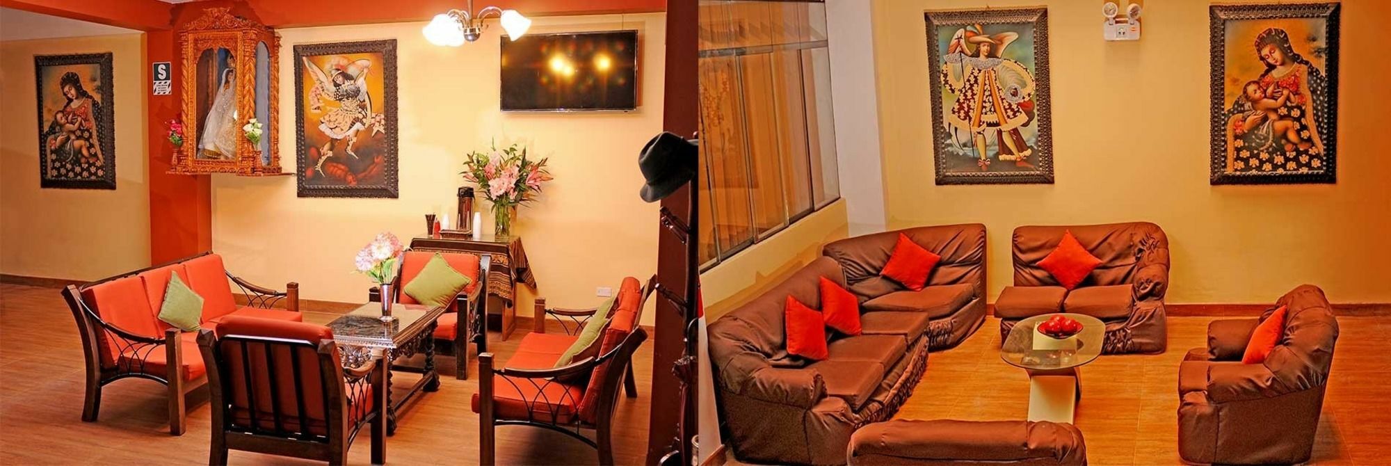 Hotel Qori Kintu Pachacuteq Cuzco Esterno foto
