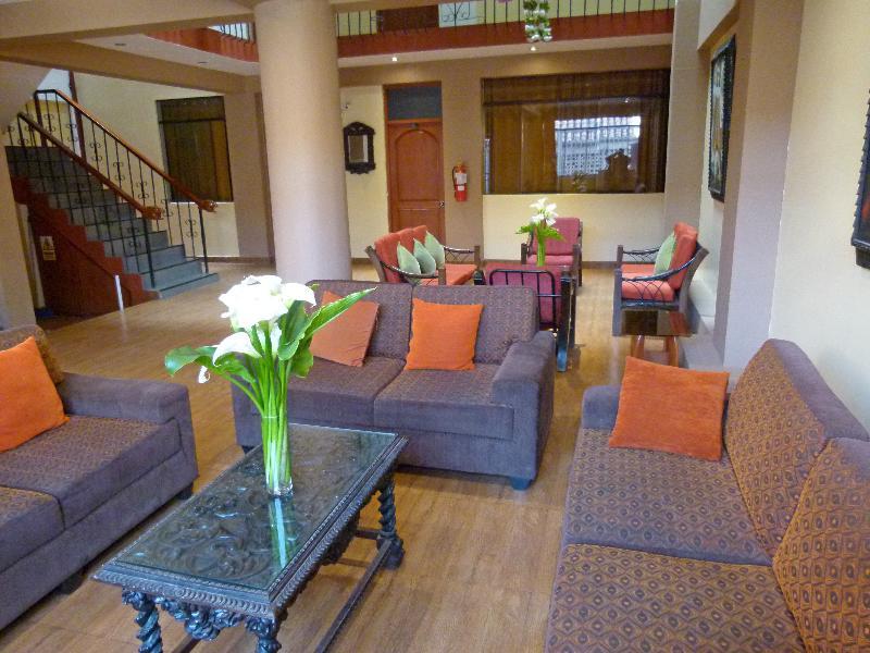 Hotel Qori Kintu Pachacuteq Cuzco Esterno foto