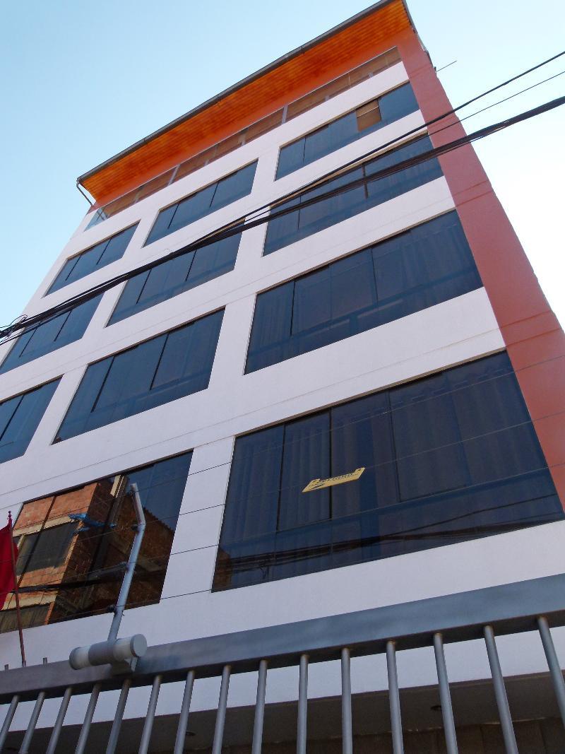 Hotel Qori Kintu Pachacuteq Cuzco Esterno foto