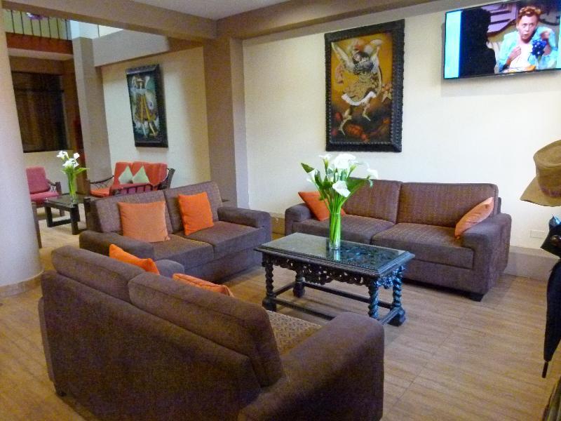 Hotel Qori Kintu Pachacuteq Cuzco Esterno foto