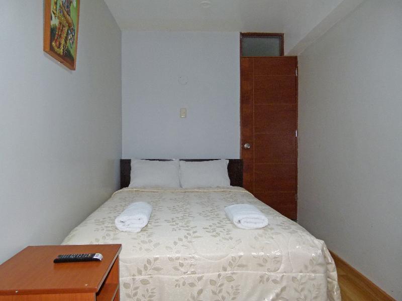 Hotel Qori Kintu Pachacuteq Cuzco Esterno foto