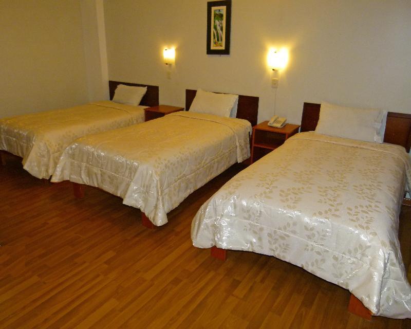 Hotel Qori Kintu Pachacuteq Cuzco Esterno foto