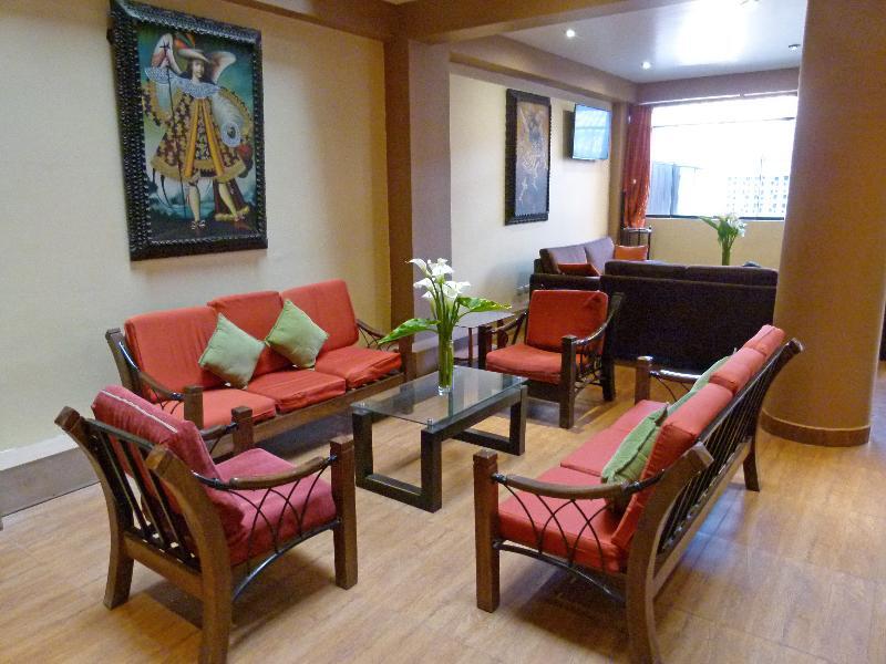 Hotel Qori Kintu Pachacuteq Cuzco Esterno foto