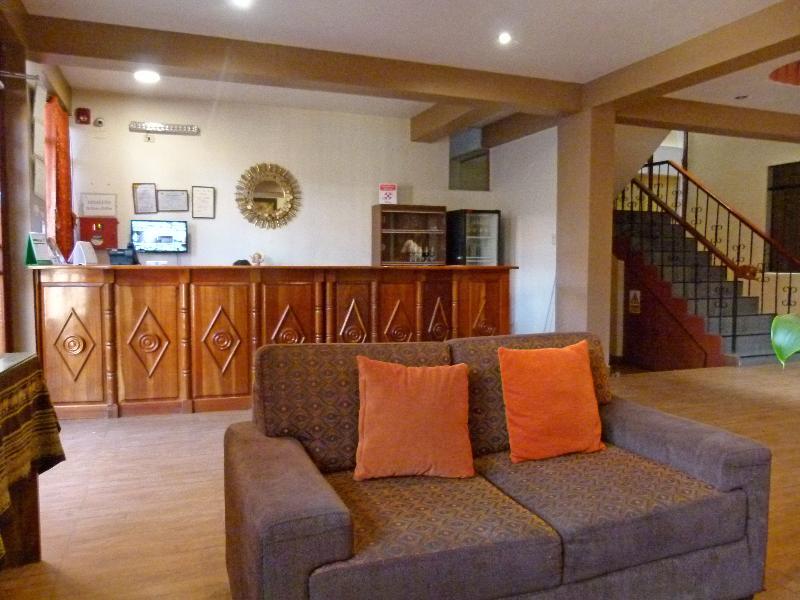 Hotel Qori Kintu Pachacuteq Cuzco Esterno foto