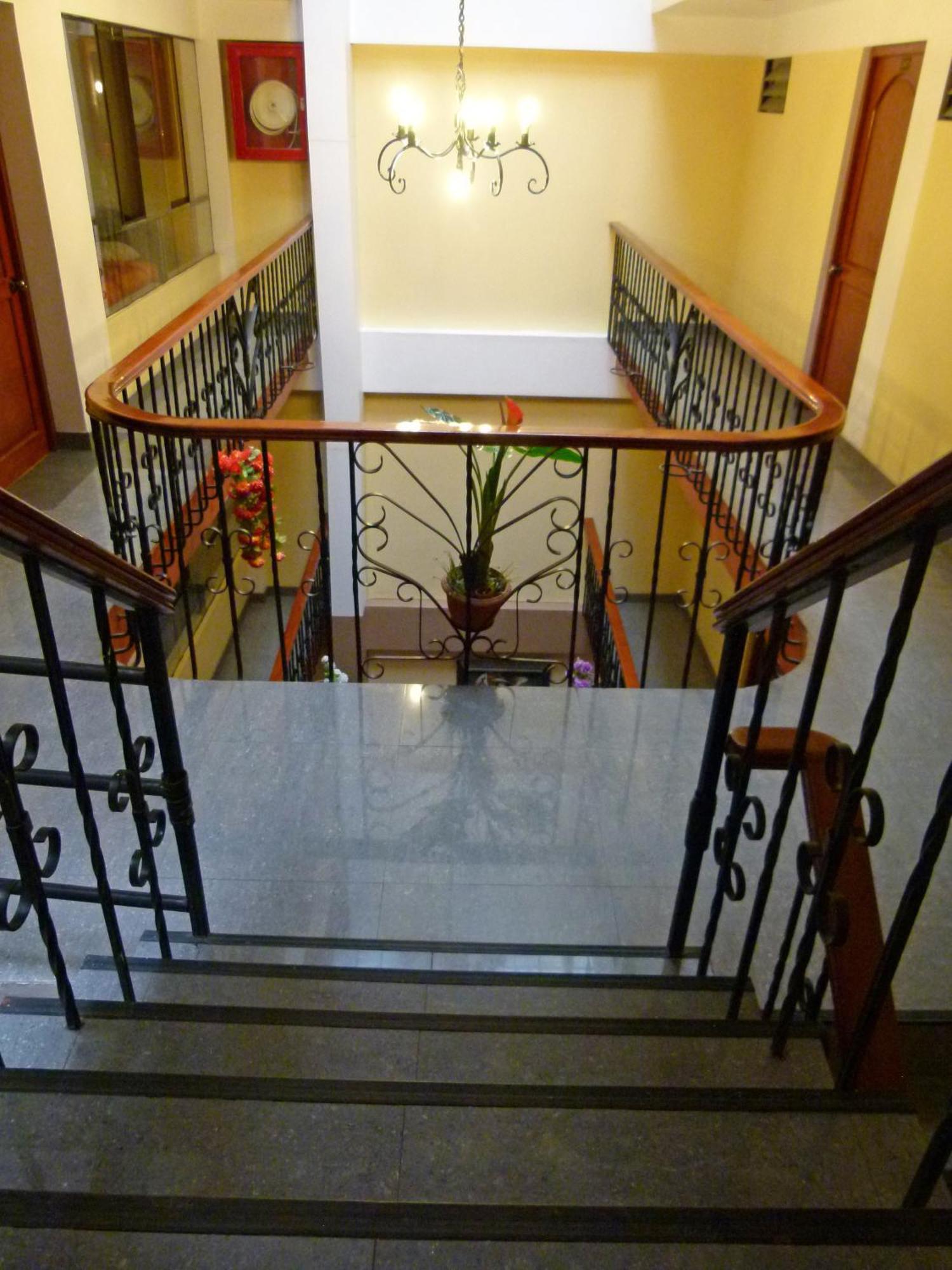 Hotel Qori Kintu Pachacuteq Cuzco Esterno foto