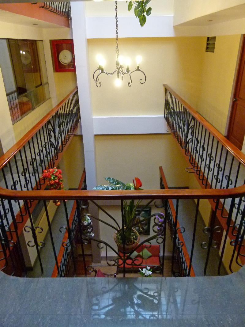 Hotel Qori Kintu Pachacuteq Cuzco Esterno foto