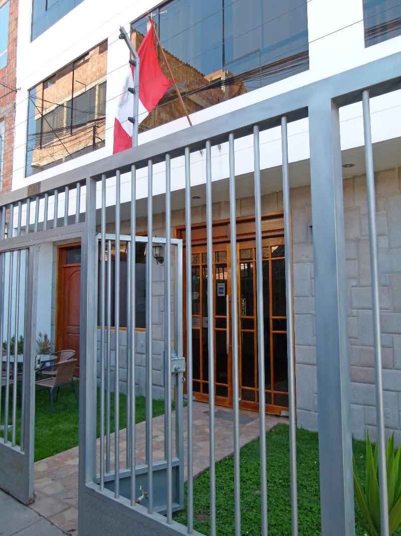 Hotel Qori Kintu Pachacuteq Cuzco Esterno foto