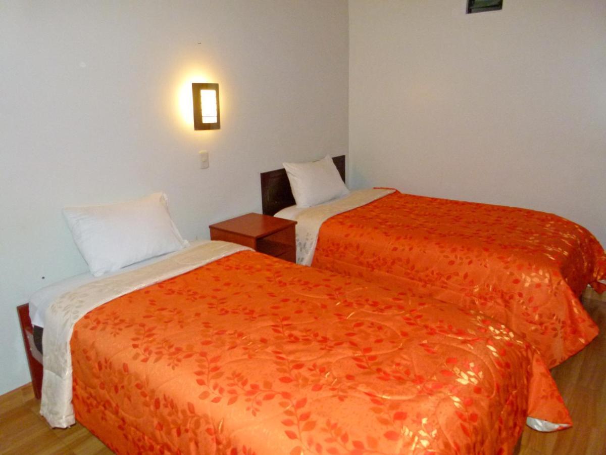 Hotel Qori Kintu Pachacuteq Cuzco Esterno foto