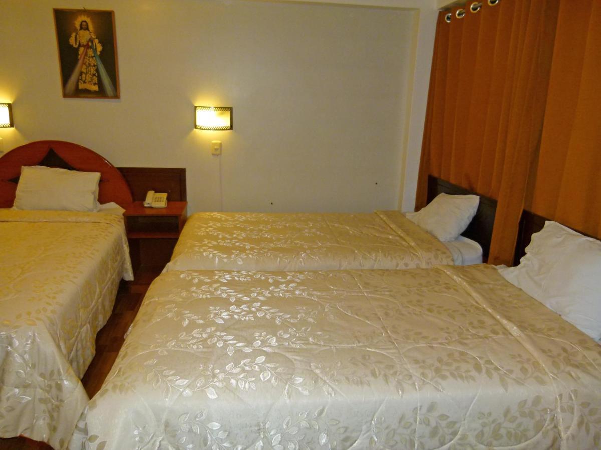 Hotel Qori Kintu Pachacuteq Cuzco Esterno foto