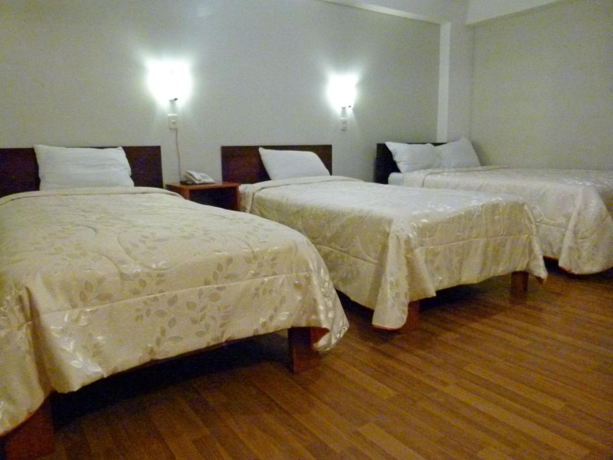 Hotel Qori Kintu Pachacuteq Cuzco Esterno foto