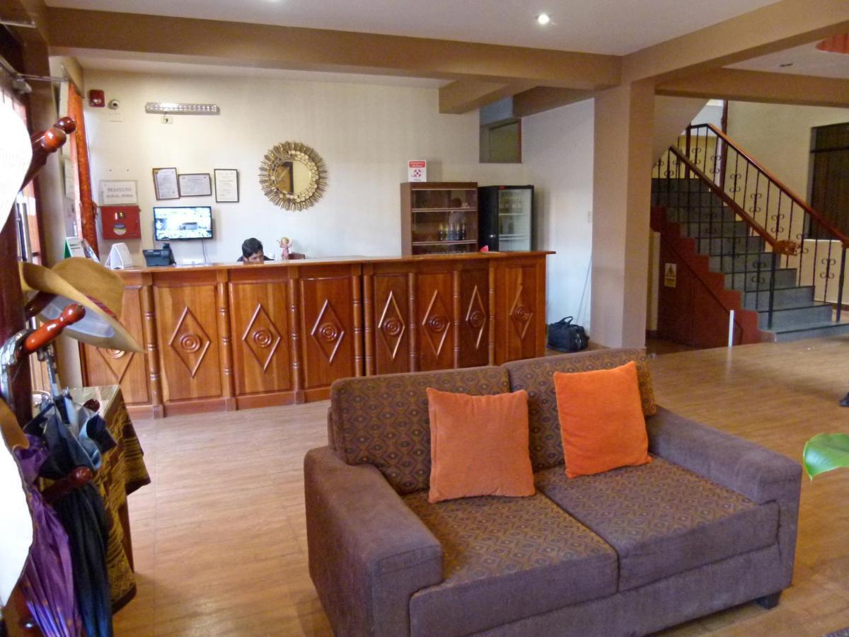 Hotel Qori Kintu Pachacuteq Cuzco Esterno foto
