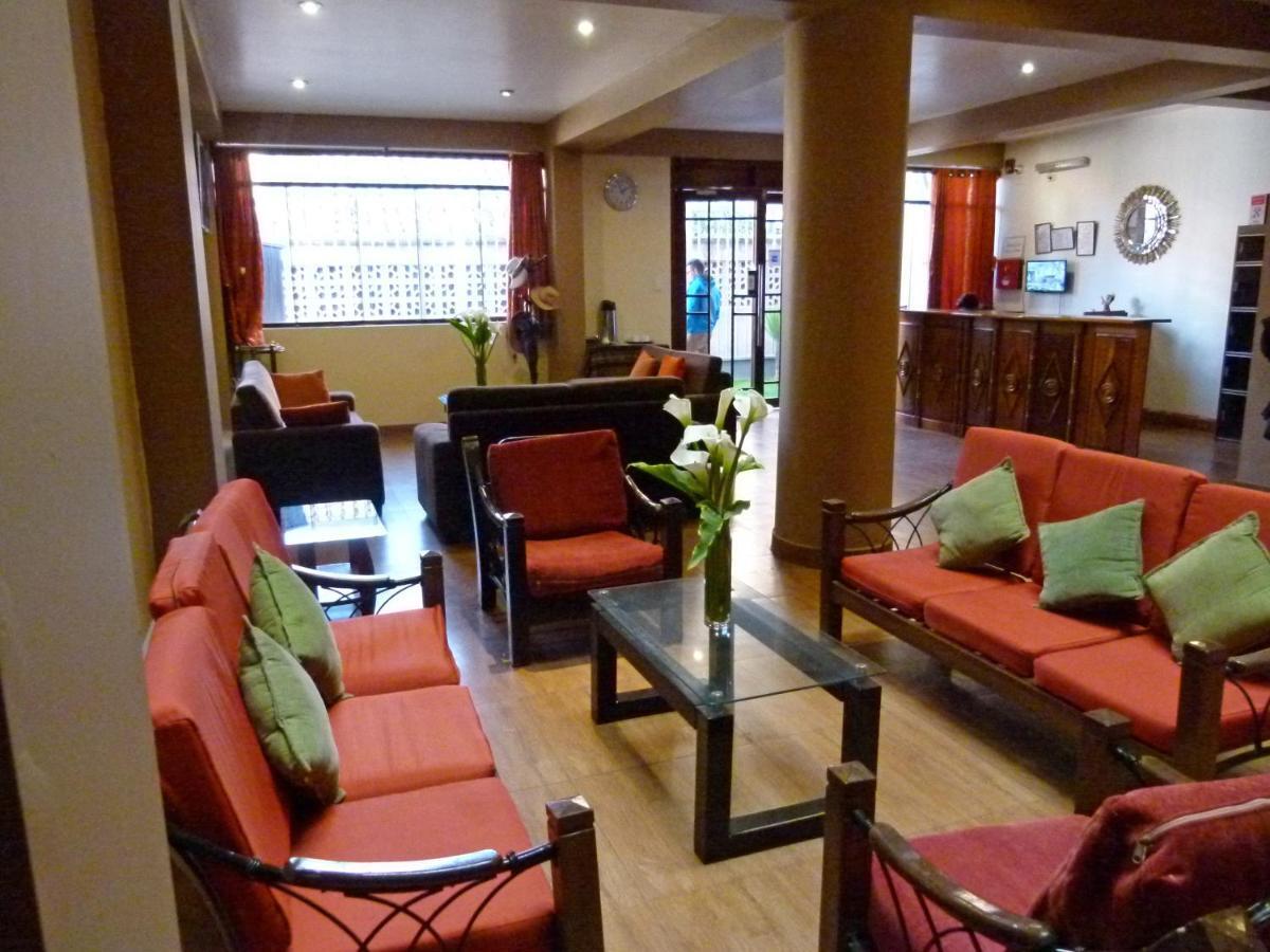 Hotel Qori Kintu Pachacuteq Cuzco Esterno foto