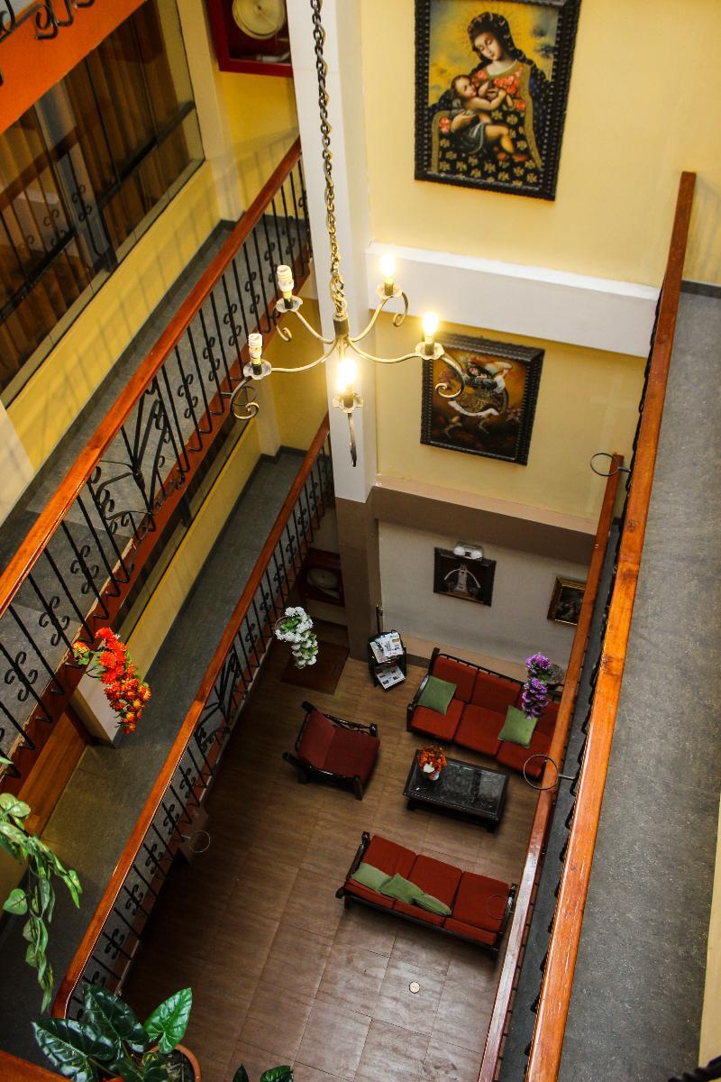 Hotel Qori Kintu Pachacuteq Cuzco Esterno foto